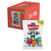 Maynards Bassetts Sports Mix Sweets Bag (Case of 12)  Adomoo
